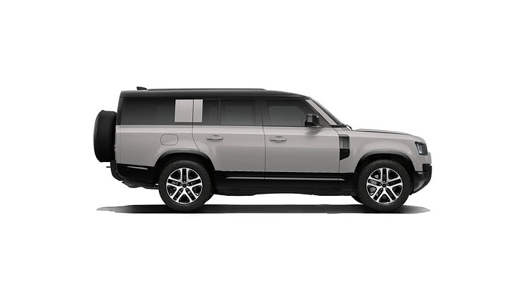 2026 Nuevo Land Rover Defender 130 Borasco Grey P400 Gasolina MHEV X-Dynamic HSE