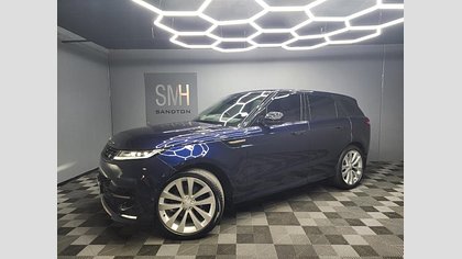Range Rover Sport 0