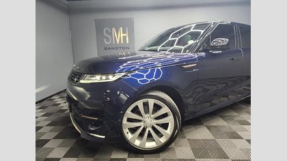 Range Rover Sport 1