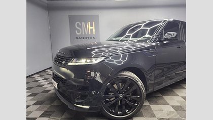 Range Rover Sport 1