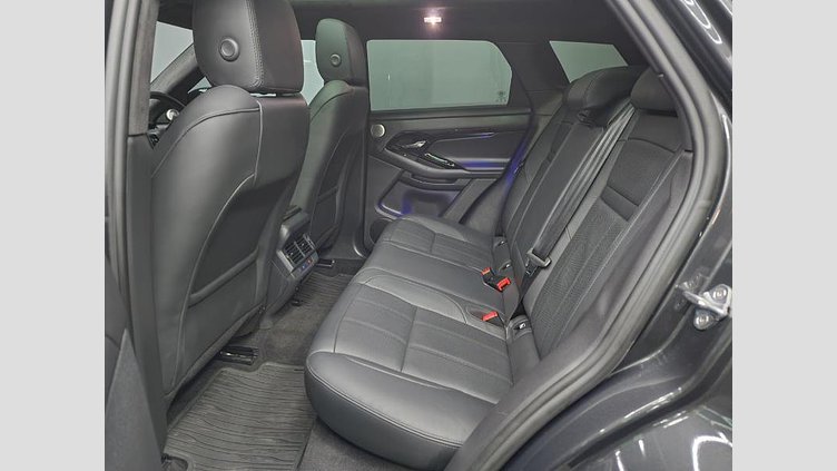 2025 Approved Land Rover Range Rover Evoque Carpathian Grey 2025 Carpathian Grey with Bronze Roof Range Rover Evoque D200 Autobiography, stunning looking vehicle with 20 Inch Black Mag Wheels, Panoramic Sliding Sunroof, D200 Autobiography