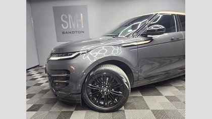 Range Rover Evoque 1