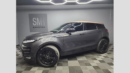 Range Rover Evoque 0
