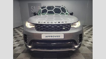 Discovery 3