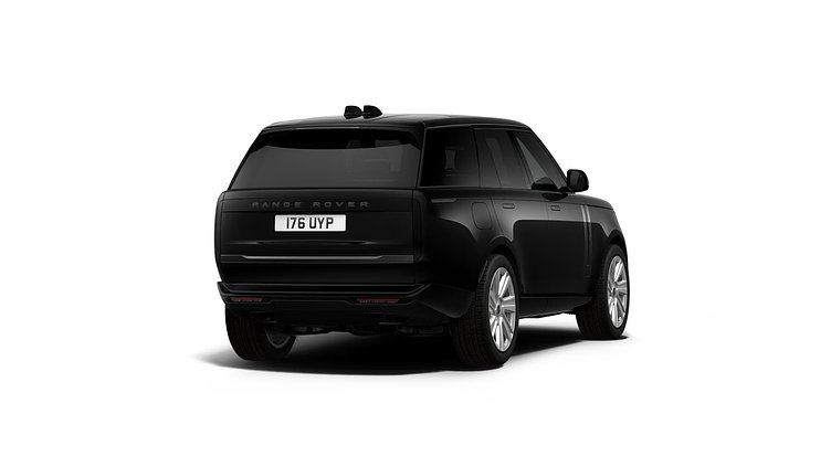 2026 New Land Rover Range Rover Santorini Black D350 Diesel Mild Hybrid Standard Wheelbase HSE