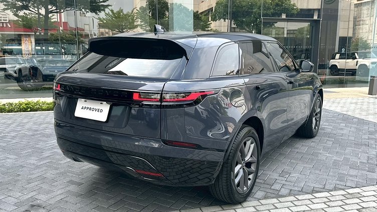2025 認證中古車 Land Rover Range Rover Velar Varesine Blue P250  Dynamic SE