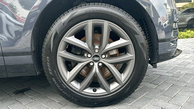 2025 認證中古車 Land Rover Range Rover Velar Varesine Blue P250  Dynamic SE