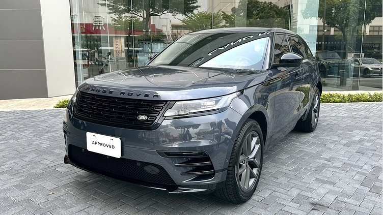 2025 認證中古車 Land Rover Range Rover Velar Varesine Blue P250  Dynamic SE
