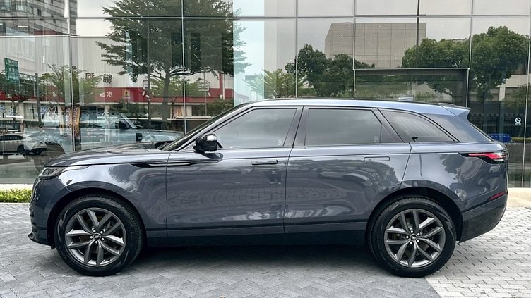 2025 認證中古車 Land Rover Range Rover Velar Varesine Blue P250  Dynamic SE
