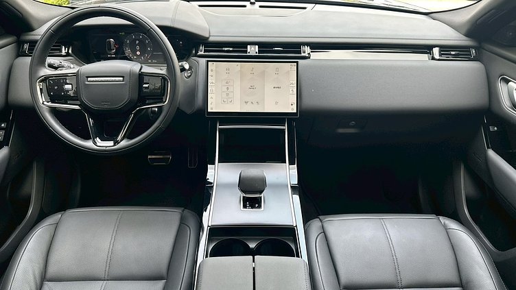 2025 認證中古車 Land Rover Range Rover Velar Varesine Blue P250  Dynamic SE