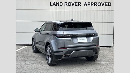 Range Rover Evoque 1