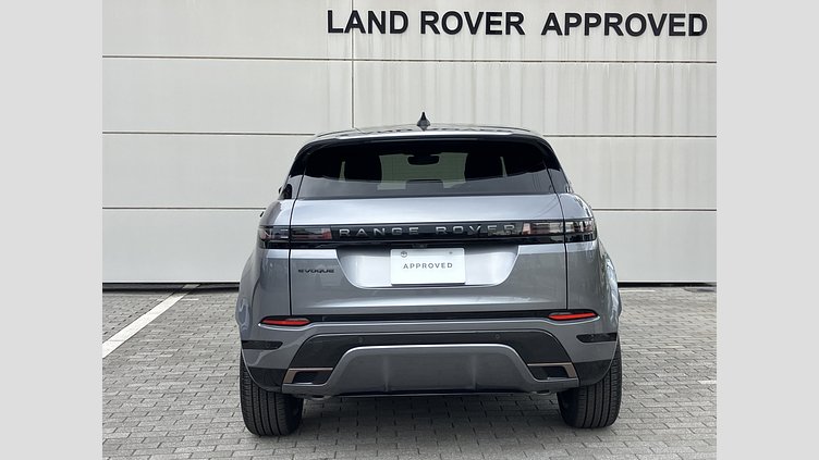 2024 認定中古車 Land Rover Range Rover Evoque アイガーグレイ プラグインハイブリッド（ガソリン） Standard Wheelbase DYNAMIC HSE