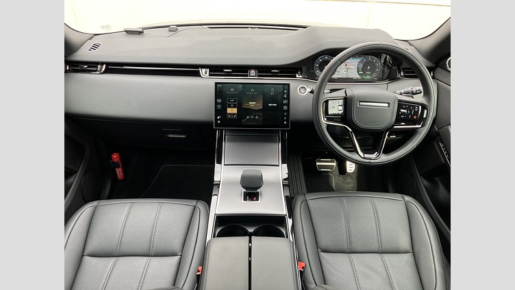 2024 認定中古車 Land Rover Range Rover Evoque アイガーグレイ プラグインハイブリッド（ガソリン） Standard Wheelbase DYNAMIC HSE