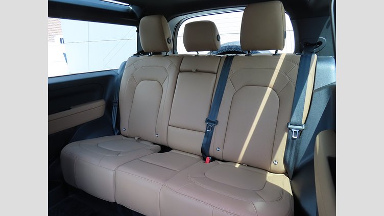 2025 認定中古車 Land Rover Defender 90 ゴンドワナストーン D350 ディーゼルマイルドハイブリッド X-Dynamic HSE
