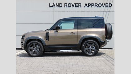 Defender 90 1