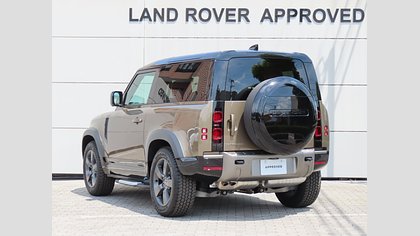 Defender 90 2