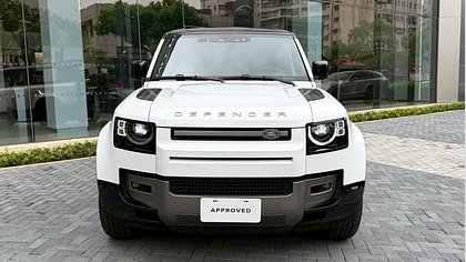 Defender 110 5