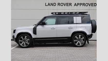 Defender 110 5