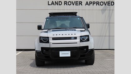 Defender 110 6