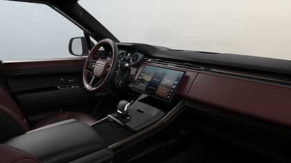 Range Rover Sport 4