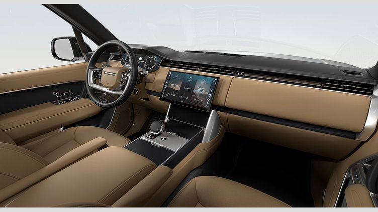 2026 新車 Land Rover Range Rover バトゥミゴールド D350 AWD MHEV（AT） スタンダードホイールベース SE