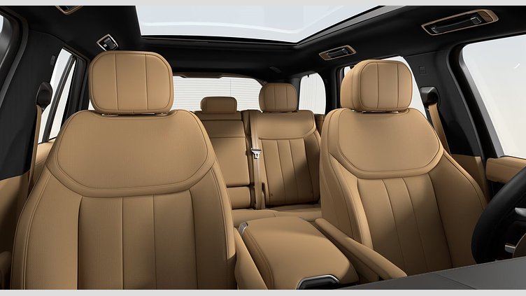 2026 新車 Land Rover Range Rover バトゥミゴールド D350 AWD MHEV（AT） スタンダードホイールベース SE