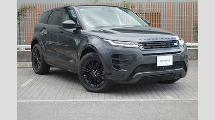 Range Rover Evoque 0
