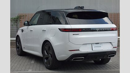 Range Rover Sport 1