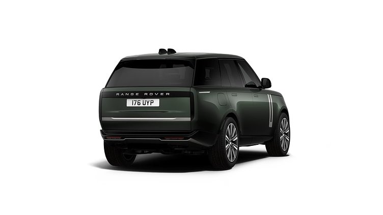 2026 Nowy Land Rover Range Rover Belgravia Green All Wheel Drive SE