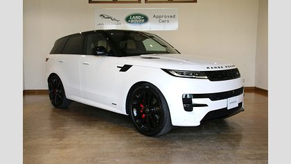 Range Rover Sport 0