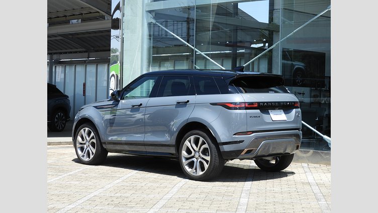 2021 認定中古車 Land Rover Range Rover Evoque ノリータグレー P250 AWD（オートマチック） R-DYNAMIC SE