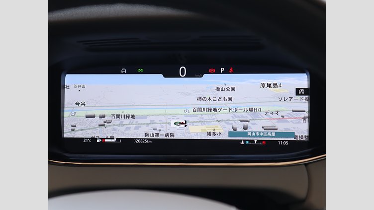 2021 認定中古車 Land Rover Range Rover Evoque ノリータグレー P250 AWD（オートマチック） R-DYNAMIC SE