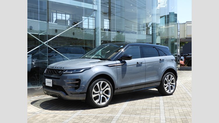 2021 認定中古車 Land Rover Range Rover Evoque ノリータグレー P250 AWD（オートマチック） R-DYNAMIC SE
