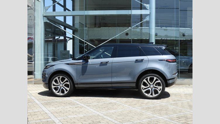 2021 認定中古車 Land Rover Range Rover Evoque ノリータグレー P250 AWD（オートマチック） R-DYNAMIC SE