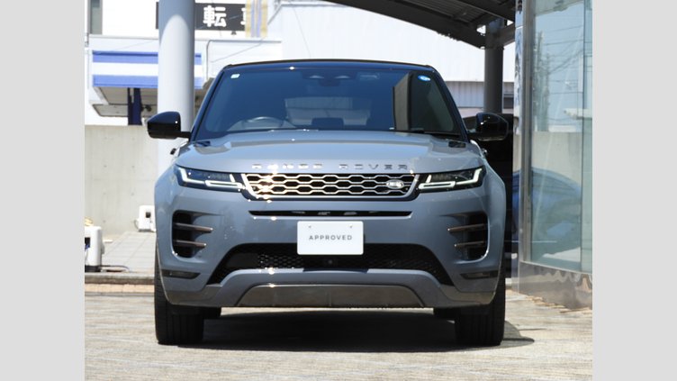 2021 認定中古車 Land Rover Range Rover Evoque ノリータグレー P250 AWD（オートマチック） R-DYNAMIC SE