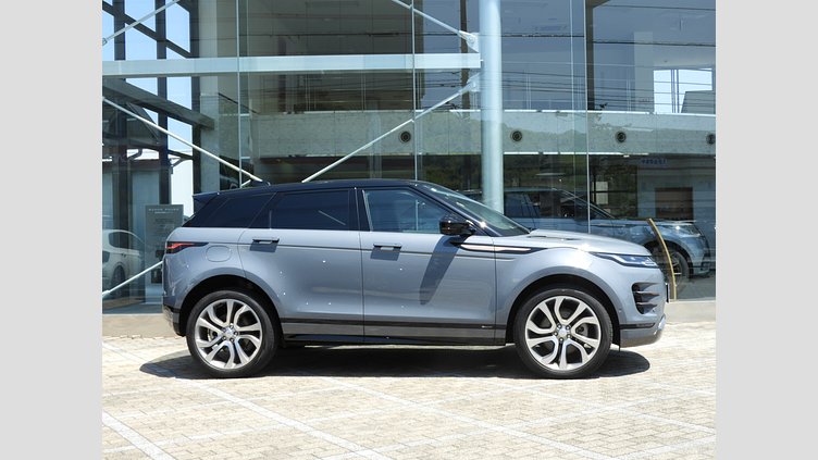 2021 認定中古車 Land Rover Range Rover Evoque ノリータグレー P250 AWD（オートマチック） R-DYNAMIC SE