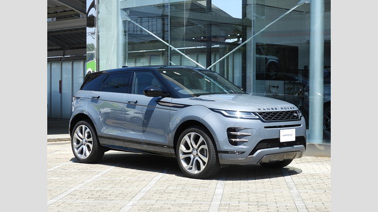 2021 認定中古車 Land Rover Range Rover Evoque ノリータグレー P250 AWD（オートマチック） R-DYNAMIC SE