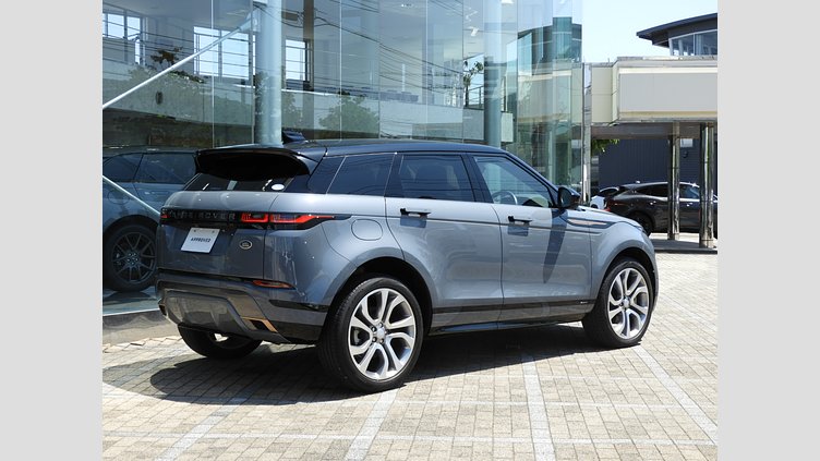 2021 認定中古車 Land Rover Range Rover Evoque ノリータグレー P250 AWD（オートマチック） R-DYNAMIC SE