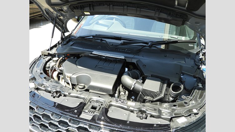 2021 認定中古車 Land Rover Range Rover Evoque ノリータグレー P250 AWD（オートマチック） R-DYNAMIC SE