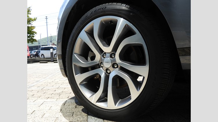 2021 認定中古車 Land Rover Range Rover Evoque ノリータグレー P250 AWD（オートマチック） R-DYNAMIC SE