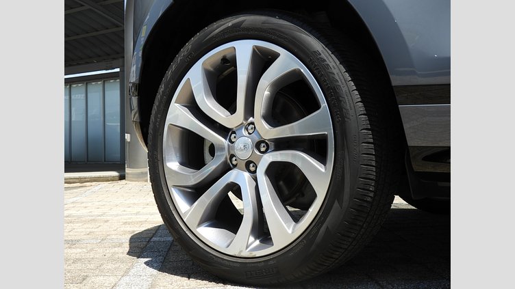 2021 認定中古車 Land Rover Range Rover Evoque ノリータグレー P250 AWD（オートマチック） R-DYNAMIC SE