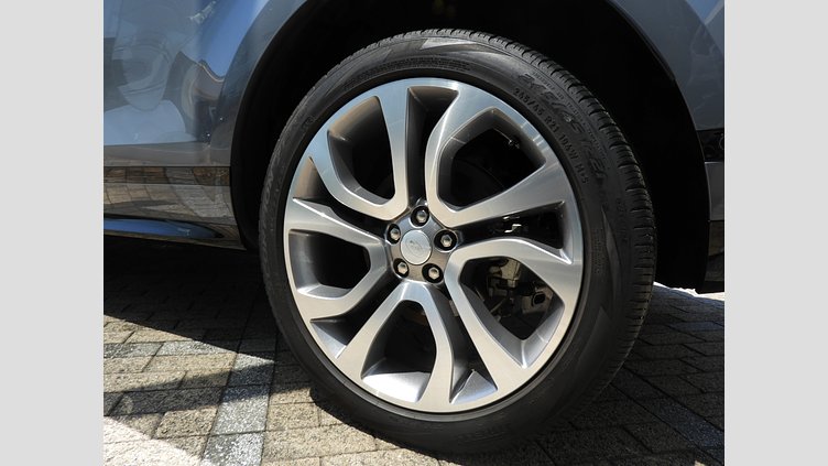 2021 認定中古車 Land Rover Range Rover Evoque ノリータグレー P250 AWD（オートマチック） R-DYNAMIC SE