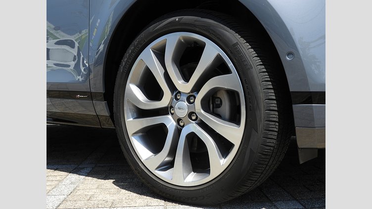 2021 認定中古車 Land Rover Range Rover Evoque ノリータグレー P250 AWD（オートマチック） R-DYNAMIC SE