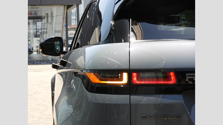 2021 認定中古車 Land Rover Range Rover Evoque ノリータグレー P250 AWD（オートマチック） R-DYNAMIC SE