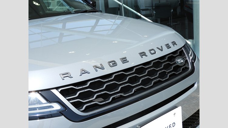 2021 認定中古車 Land Rover Range Rover Evoque ノリータグレー P250 AWD（オートマチック） R-DYNAMIC SE