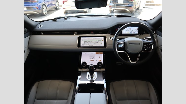 2021 認定中古車 Land Rover Range Rover Evoque ノリータグレー P250 AWD（オートマチック） R-DYNAMIC SE