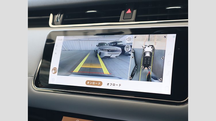 2021 認定中古車 Land Rover Range Rover Evoque ノリータグレー P250 AWD（オートマチック） R-DYNAMIC SE