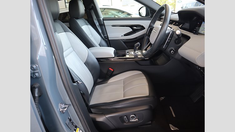 2021 認定中古車 Land Rover Range Rover Evoque ノリータグレー P250 AWD（オートマチック） R-DYNAMIC SE