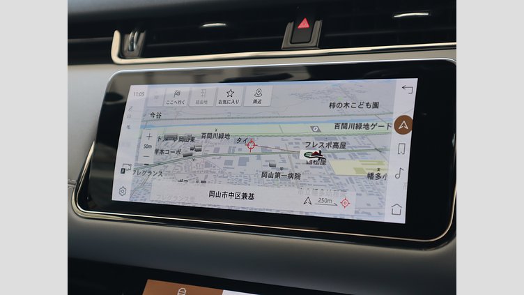 2021 認定中古車 Land Rover Range Rover Evoque ノリータグレー P250 AWD（オートマチック） R-DYNAMIC SE