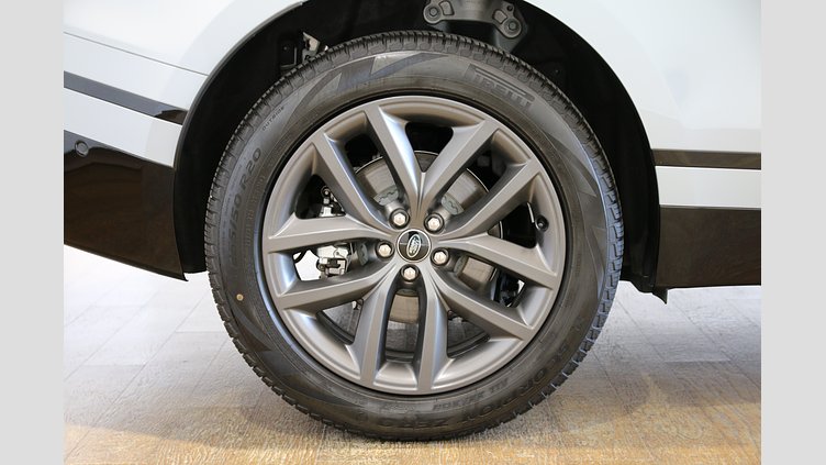 2024 認定中古車 Land Rover Range Rover Velar アロイオスグレイ D200マイルドハイブリッド（ディーゼル） Dynamic SE